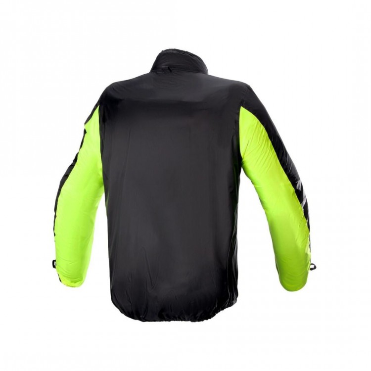 Alpinestars Bogota Pro Drystar Korumalı Motosiklet Montu Yeşil